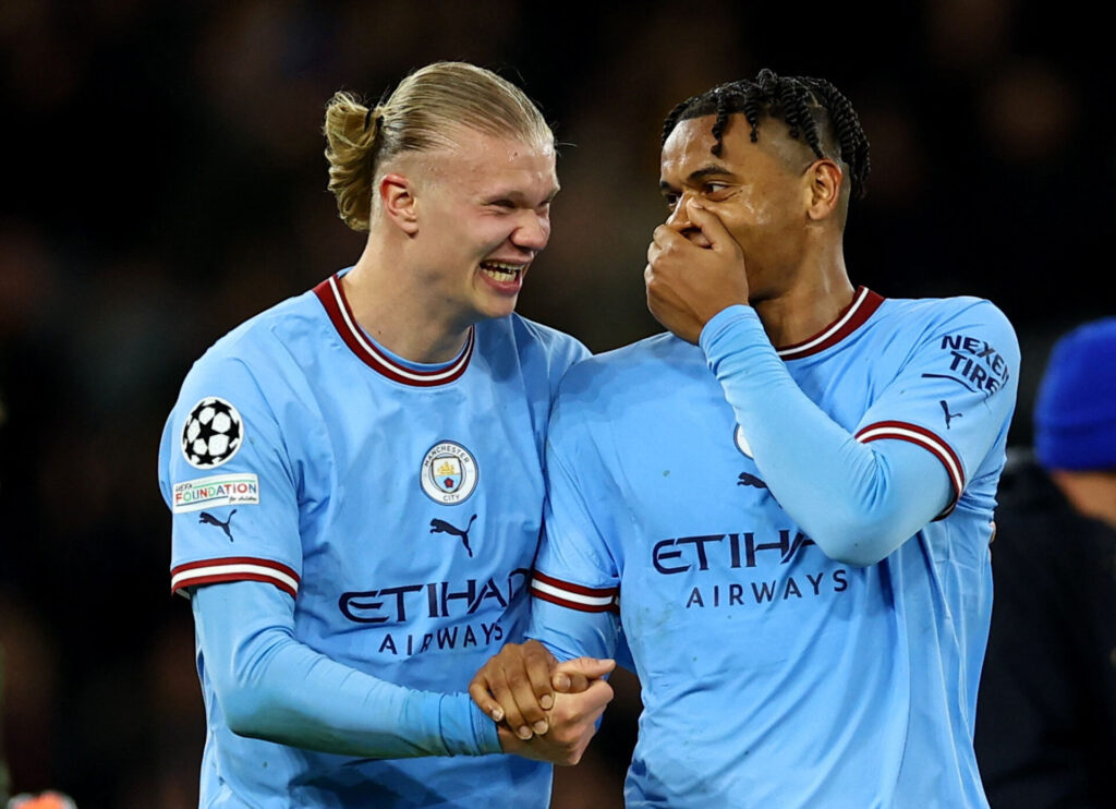 Manchester City har en vild Champions League-statistik på Eithad Stadium.