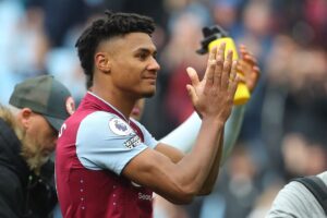 Ollie Watkins, Aston Villa, Erling Haaland, Premier League.