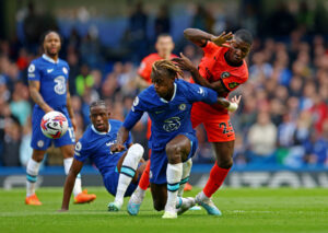 Chelsea-Brighton mål og highlights, højdepunkter Premier League.
