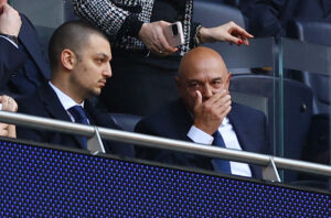 Tottenham har tænkt sig at snyde Chelsea for Luis Enrique