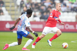 Silkeborg IF, Superligaen, Tobias Salquist.