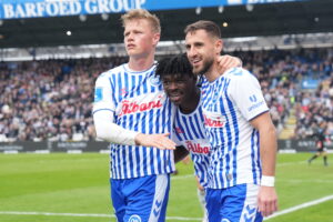 OB vinder mod Silkeborg IF.