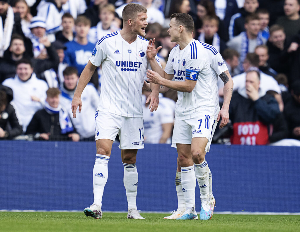 Viktor Claesson scorede det bedste mål i runde 25 af Superligaen.