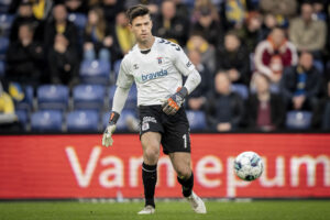 Jesper Hansen ny kontrakt AGF, Superligaen.