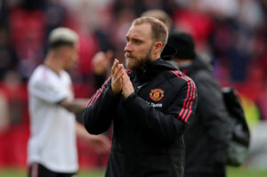 Christian Eriksen kan være med til at tage Bruno Fernandes til et niveau på linje med Lionel Messi