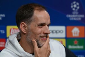 Bayern München cheftræner, Thomas Tuchel, har aldrig mistet kontakten til danske Bo Svensson, som spillede under ham i 100 kampe for Mainz.