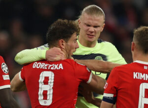 Bayern München - Manchester City mål og highlights, Champions League højdepunkter.