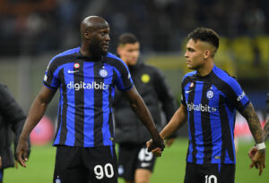 Romelu Lukak, Inter