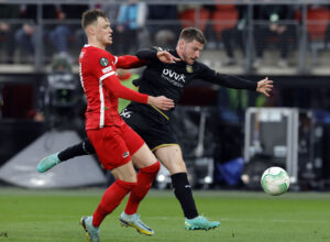 Anders Dreyer, AZ Alkmaar, Anderlecht, Conference League