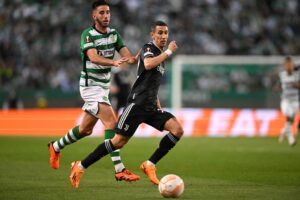 Angel Di Maria, Juventus, Sporting, Europa League