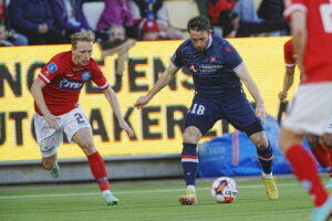 Silkeborg, AaB, Superligaen