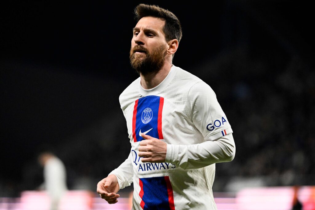 Der var ingen kontakt mellem Lionel Messi og FC Barcelona i forbindelse med argentinerens besøg i byen.
