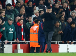 Mikel Arteta om Erling Haaland inden Arsenal-Manchester City.