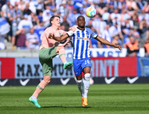 Jens Stage ville blive beæret over at få en landsholdsudtagelse fra Kasper Hjulmand.