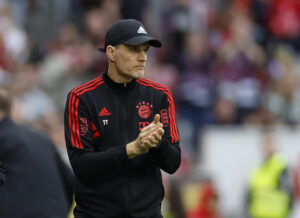 Thomas Tuchel mener, at Bayern München er udmattede.