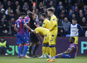 Crystal Palace-Everton Mål og Highlights, Premier League højdepunkter.