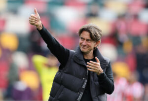 Thomas Frank Brentford sejr mod Chelsea.