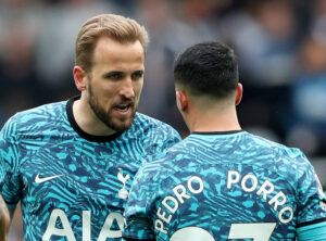 Newcastle-Tottenham mål og highlights, Premier League højdepunkter, Newcastle 5-0 Tottenham highlights.