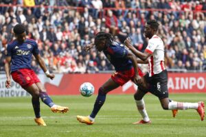 Der bliver holdt øje med mange talenter i Æresdivisionen lige nu