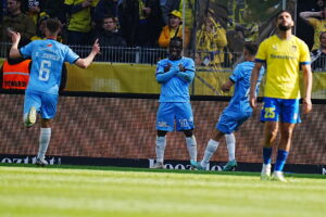 Brøndby blev udspillet, da holdet tabte Superliga-kampen mod Randers med 4-0.