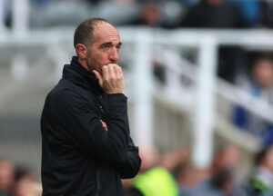 Cristian Stellini rygtes færdig som manager i Tottenham.