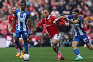 Manchester United, Brighton, FA Cup