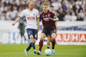 AGF-FCK højdepunkter, mål og highlights Superligaen.