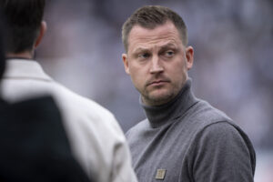 F.C. København står til at mangle Andreas Cornelius de næste par uger i Superligaen.