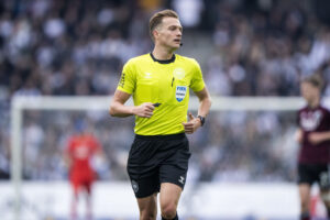 Superligaen ny lang tillægstid.