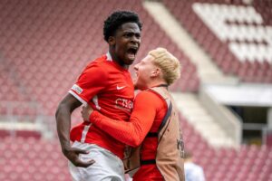 Hollandske AZ vandt mandag aften finalen i UEFA Youth League med en finalesejr over kroatiske Hajduk Split.