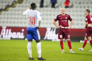 Angrebet på Lyngby-bussen er meldt til politiet.
