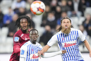 Superligaklubben OB har afvist at sende deres offensivprofil, Yankuba Minteh, med det gambianske landshold til U20-VM.