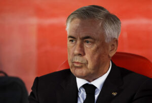 Carlo Ancelotti må undvære Luka Modric.