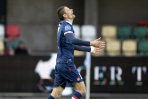 Nicklas Helenius bad AaB trække sig fra forhandlingerne med Silkeborg.