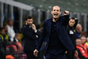 Massimiliano Allegri, Inter, Juventus, Coppa Italia