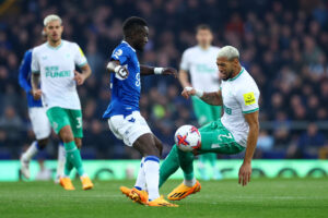 Everton, Newcastle, Premier League