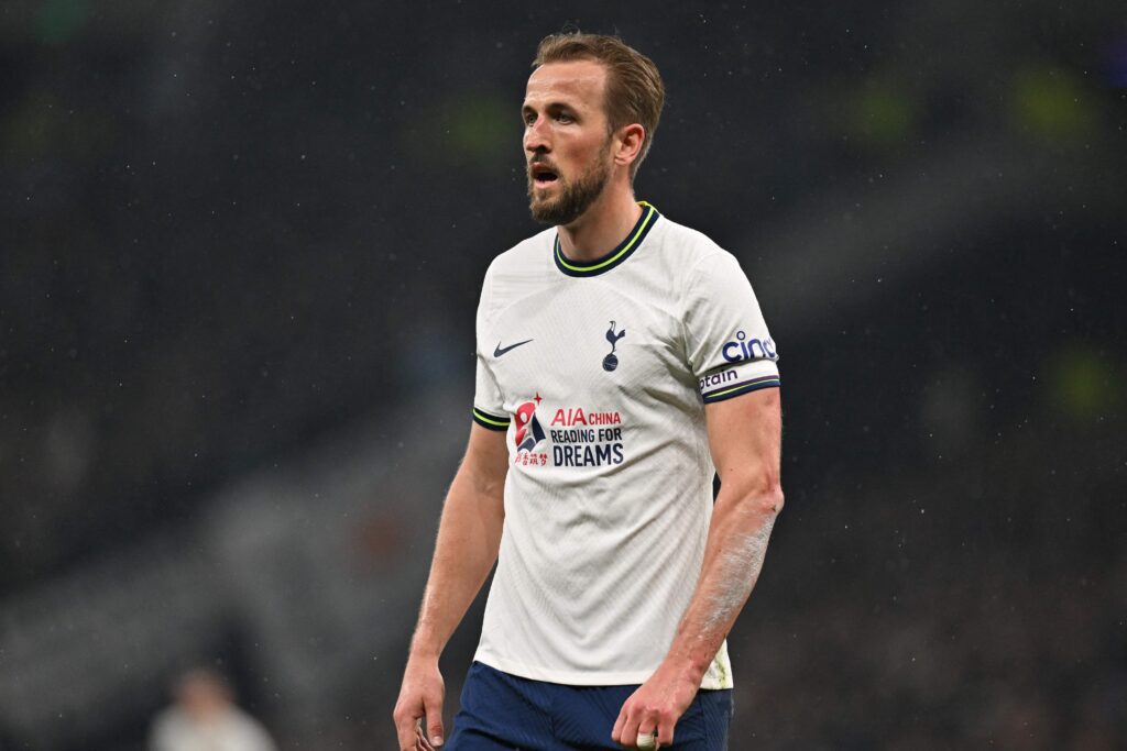 Harry Kane mener, at Tottenham har mistet klubbens værdier.