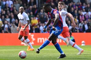 Mål og Highlights fra Crystal Palace mod West Ham.