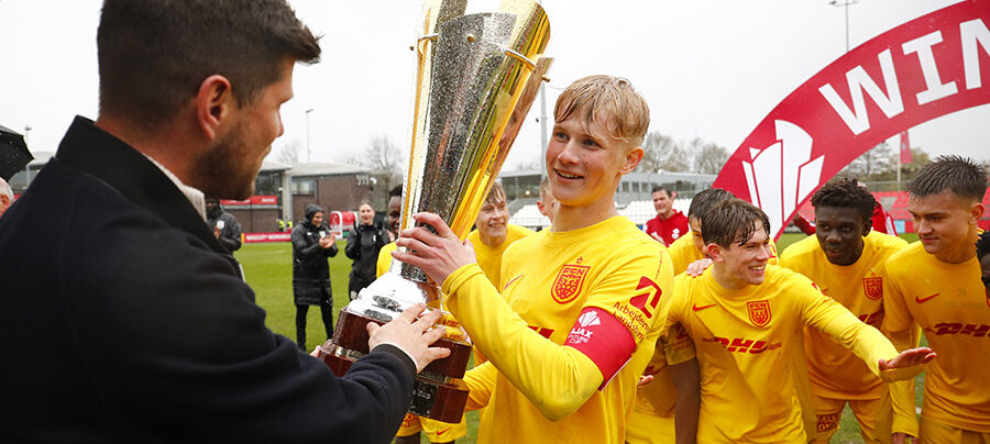 FC Nordsjællands U17-mandskab vandt mandag Future Cup, hvor det undervejs blev til sejre over Ajax, Chelsea, PSG og Juventus.