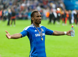 Den tidligere Chelsea-legende, Didier Drogba, kan ikke kende sin tidligere klub, som ikke er den samme klub længere.