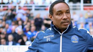 Bundholdet i The Champiosnship, Reading, har tirsdag fyret manager Paul Ince.