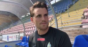 Den tidligere Allsvenskan-spiller, Jesper Björkman, er blevet ramt af den dødelige sygdom ALS.