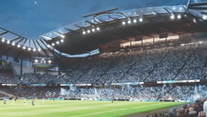 Manchester City stadionudvidelse omfatter North Stand der skal huse 60.000 tilskuere fremover