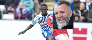 OB fodbolddirektør, Björn Wesström, har været i kontakt med flere topklubber vedrørende et salg af den unge gambianer Yankuba Minteh.