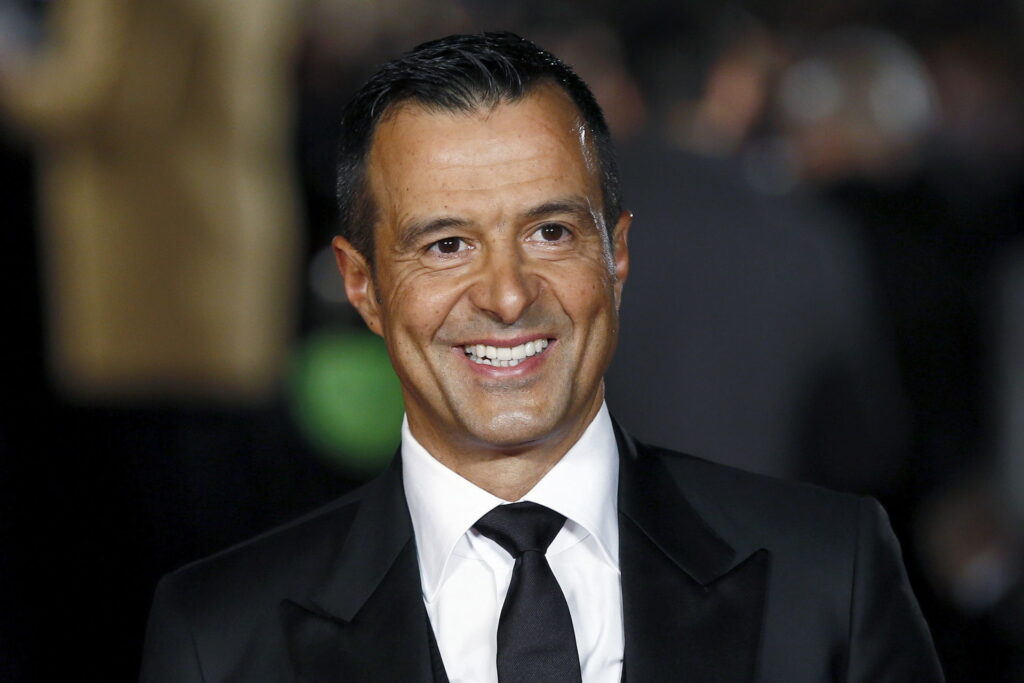 Jorge Mendes teaser store transfers forud for sommerens transfervindue.