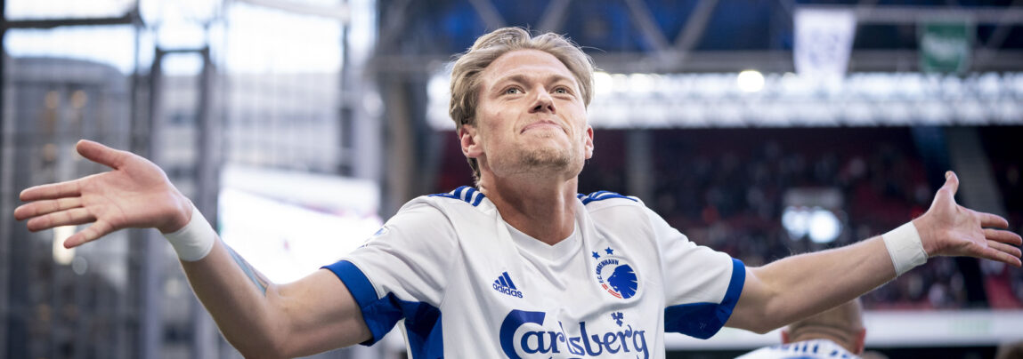 Viktor Fischer, Allsvenskan, AIK Stockholm