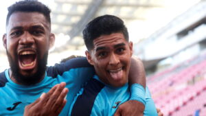 Luis Palma er angiveligt på FCK's radar som afløser for Daramy.