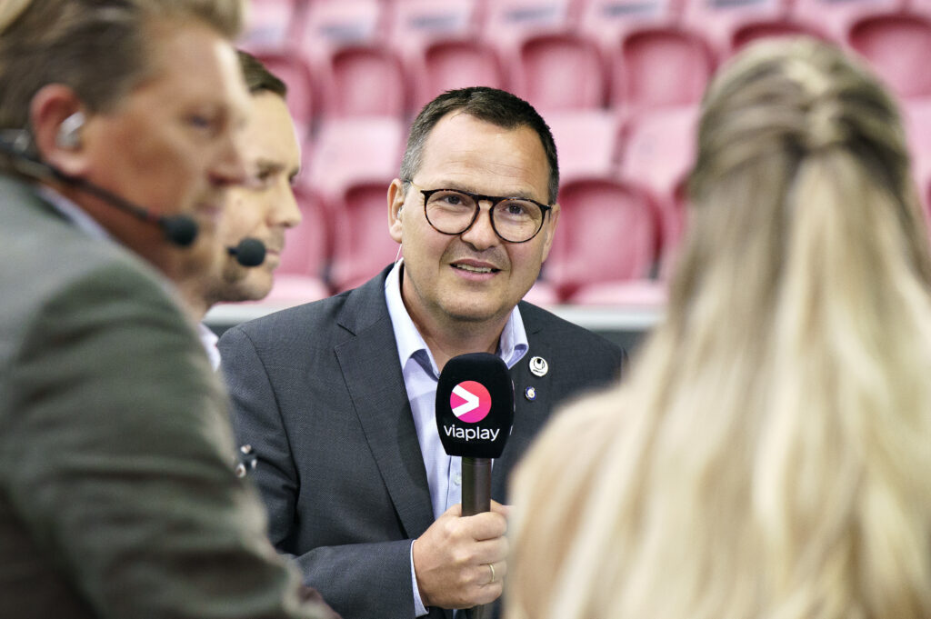 Silkeborgs sportsdirektør ved godt, hvem Hvidovres Frederik Karlsen er.