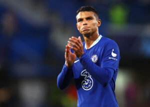 Thiago Silva forlader måske Chelsea før tid.