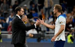 Gareth Southgate tror, Harry kane kan spille, til han bliver 40 år.